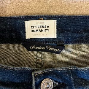 CoH Mid Rise Slim Crop ELLA